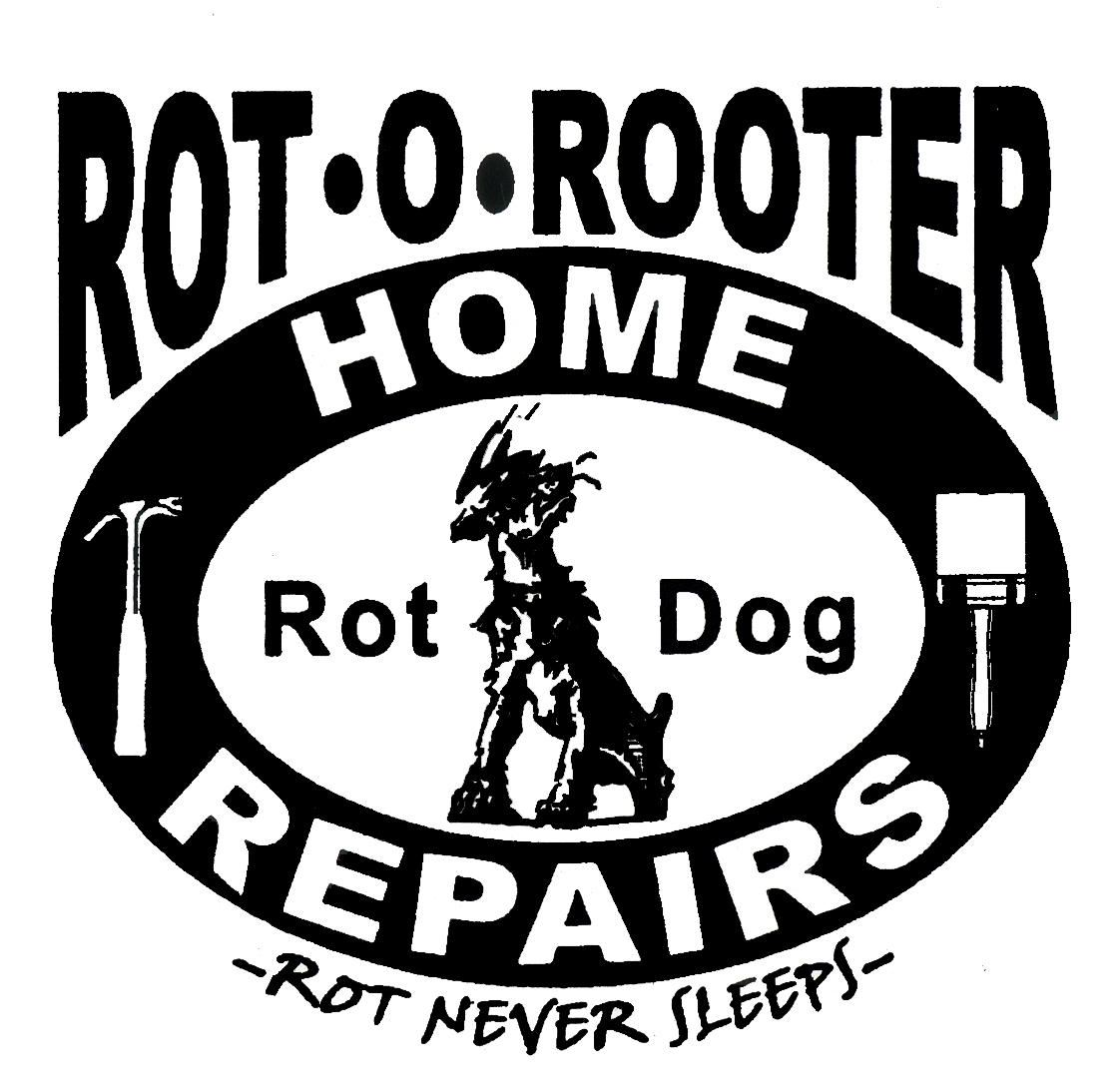 Rot-O-Rotor Home
                  Repairs