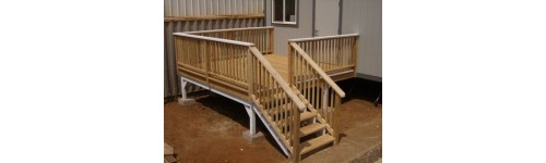 Decks