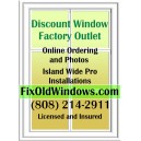 One Day Awning Window