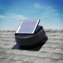 Solar Power Attic Fan