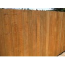 12' Section Privacy Fence