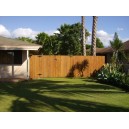 Quick 21' Fence with Gate